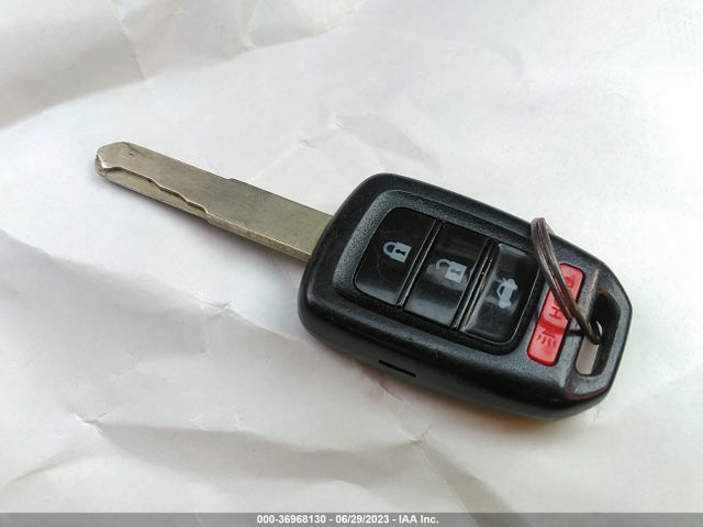 Honda Civic Sedan Lx 2015 19XFB2F58FE232705 Image 11