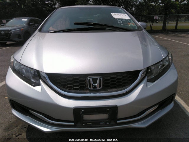 Honda Civic Sedan Lx 2015 19XFB2F58FE232705 Image 12