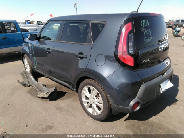 KNDJP3A57E7047679 KIA SOUL +