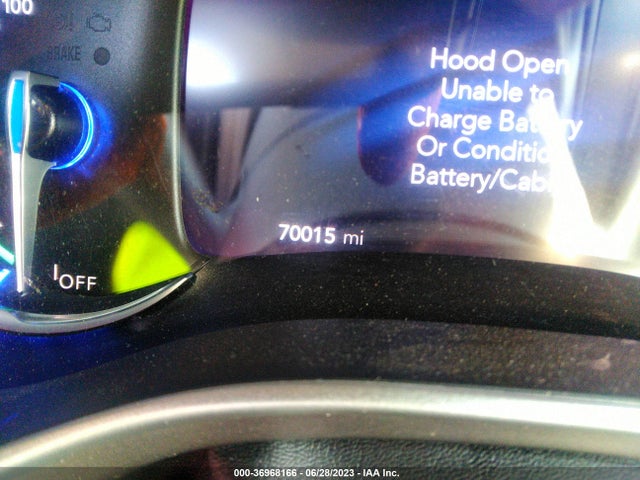 2021 CHRYSLER PACIFICA HYBRID TOURING L VIN: 2C4RC1L78MR597021