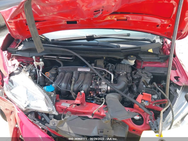 Honda FIT EX 2016 JHMGK5H78GX006121 Image 9