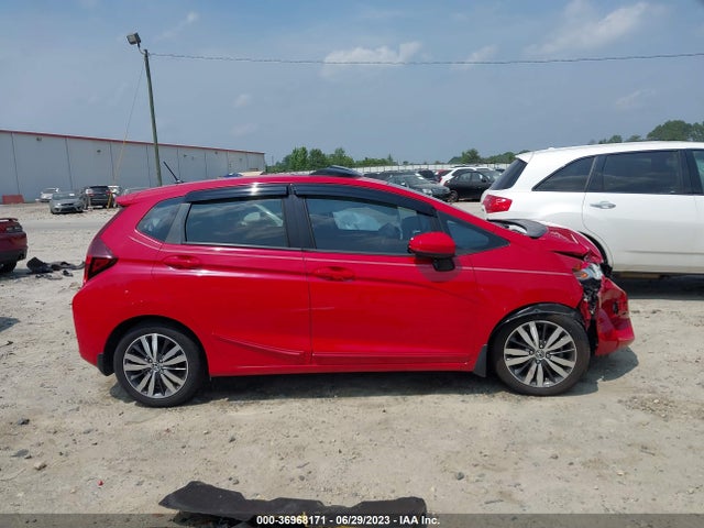 Honda FIT EX 2016 JHMGK5H78GX006121 Image 12