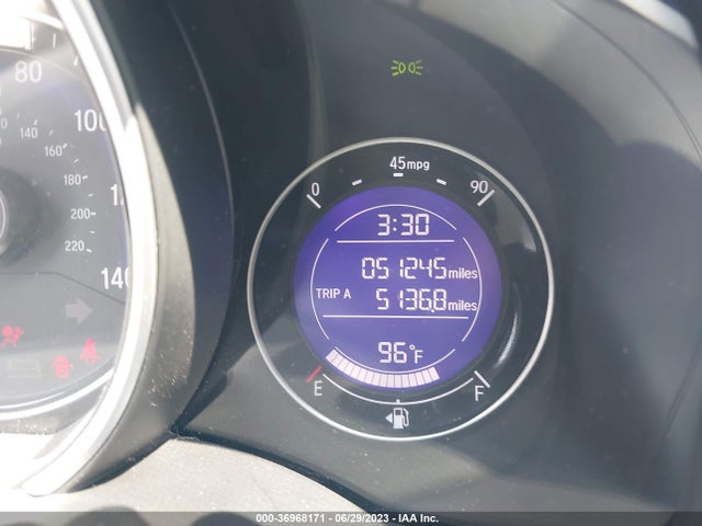 Honda FIT EX 2016 JHMGK5H78GX006121 Image 14