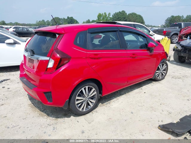 Honda FIT EX 2016 JHMGK5H78GX006121 Image 3