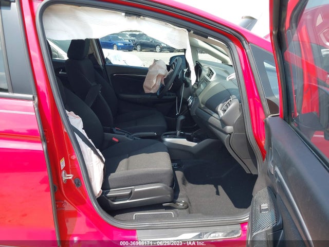 Honda FIT EX 2016 JHMGK5H78GX006121 Image 4