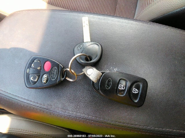 2012 HYUNDAI TUCSON GLS PZEV VIN: KM8JU3AC7CU513368