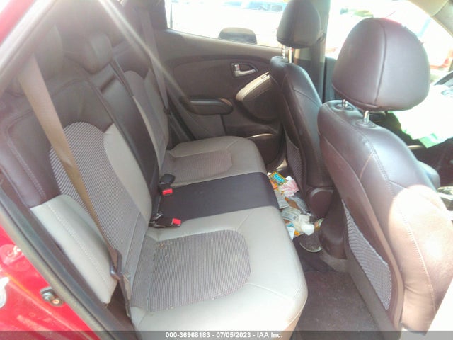 2012 HYUNDAI TUCSON GLS PZEV VIN: KM8JU3AC7CU513368
