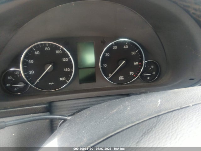 2005 MERCEDES-BENZ C-CLASS 1.8L VIN: WDBRF40J35F633858