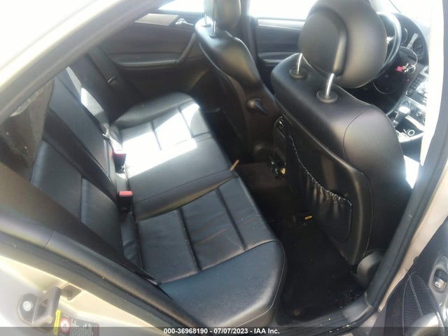 2005 MERCEDES-BENZ C-CLASS 1.8L VIN: WDBRF40J35F633858