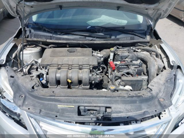 3N1AB7AP5FY340622 Nissan SENTRA SV