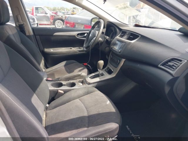 3N1AB7AP5FY340622 Nissan SENTRA SV