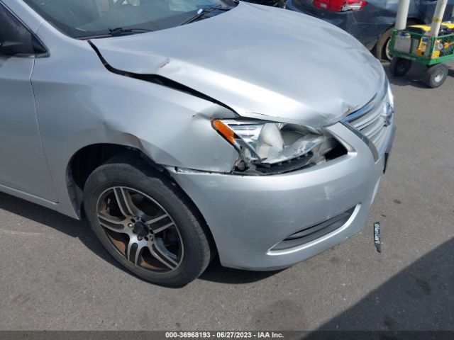 3N1AB7AP5FY340622 Nissan SENTRA SV
