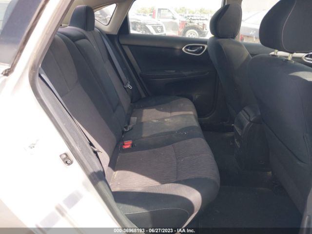 3N1AB7AP5FY340622 Nissan SENTRA SV