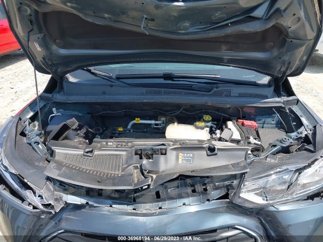 Chevrolet Trax Awd Ls 2021 KL7CJNSB7MB347662 Image 10