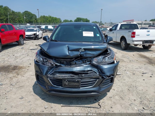 Chevrolet Trax Awd Ls 2021 KL7CJNSB7MB347662 Image 12