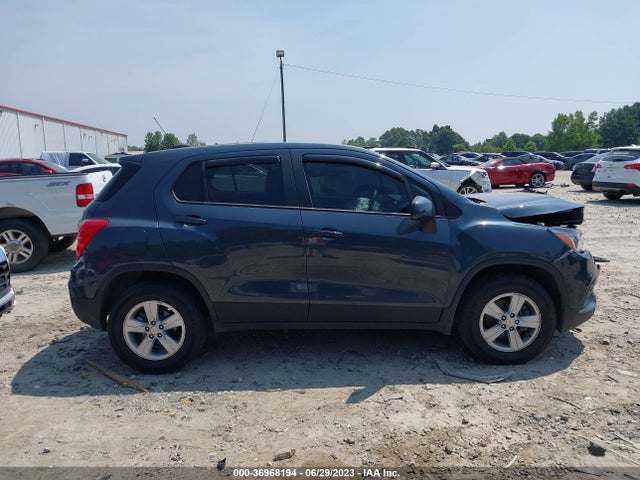Chevrolet Trax Awd Ls 2021 KL7CJNSB7MB347662 Image 13