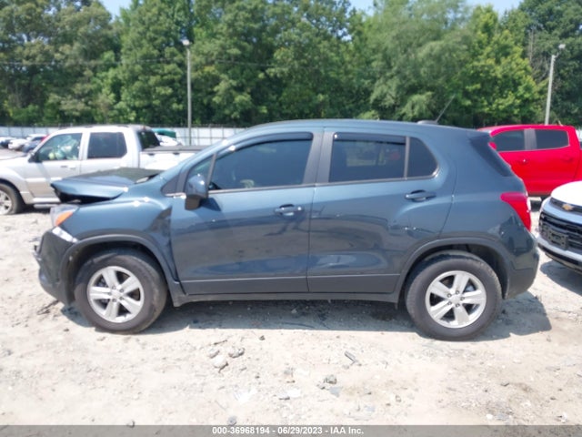 Chevrolet Trax Awd Ls 2021 KL7CJNSB7MB347662 Image 14