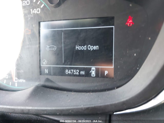 Chevrolet Trax Awd Ls 2021 KL7CJNSB7MB347662 Image 15
