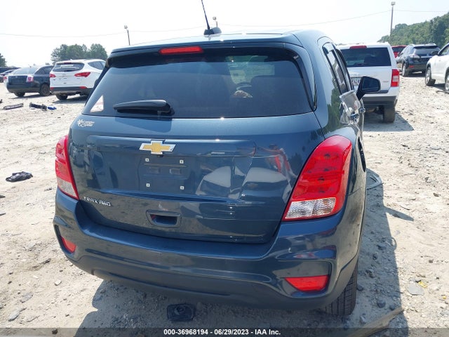 Chevrolet Trax Awd Ls 2021 KL7CJNSB7MB347662 Image 16