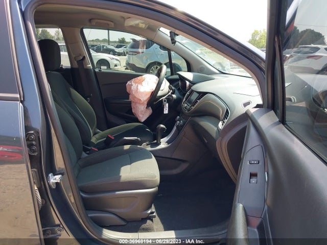 Chevrolet Trax Awd Ls 2021 KL7CJNSB7MB347662 Image 5