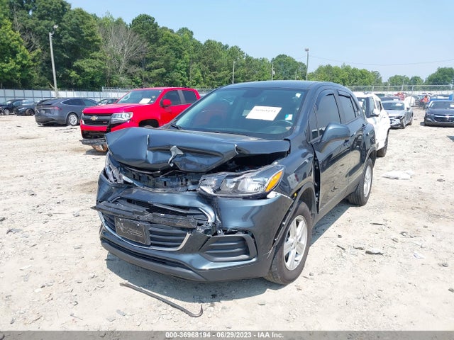 Chevrolet Trax Awd Ls 2021 KL7CJNSB7MB347662 Image 6