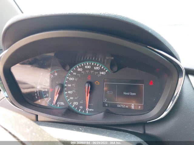 Chevrolet Trax Awd Ls 2021 KL7CJNSB7MB347662 Image 7