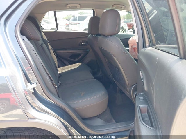 Chevrolet Trax Awd Ls 2021 KL7CJNSB7MB347662 Image 8