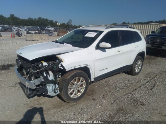 1C4PJMCX9JD531977 Jeep Cherokee Latitude