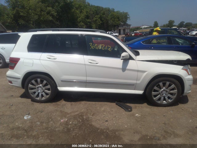 2010 MERCEDES-BENZ GLK-CLASS GLK 350 VIN: WDCGG8HB3AF433383