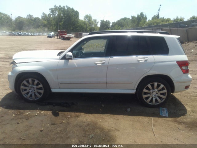 2010 MERCEDES-BENZ GLK-CLASS GLK 350 VIN: WDCGG8HB3AF433383