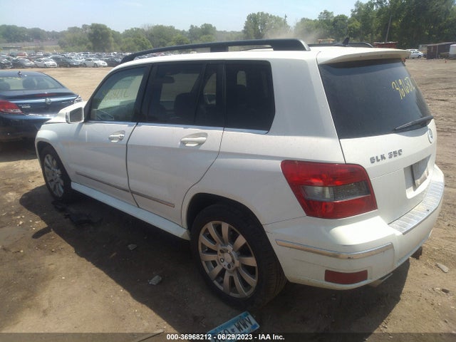 2010 MERCEDES-BENZ GLK-CLASS GLK 350 VIN: WDCGG8HB3AF433383