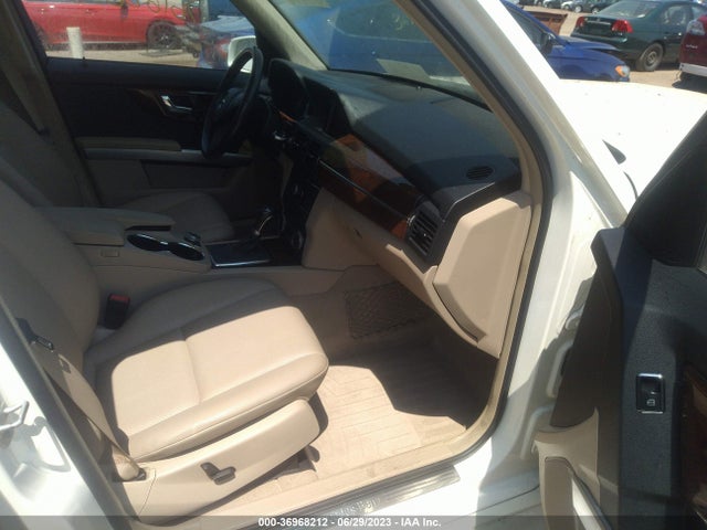 2010 MERCEDES-BENZ GLK-CLASS GLK 350 VIN: WDCGG8HB3AF433383