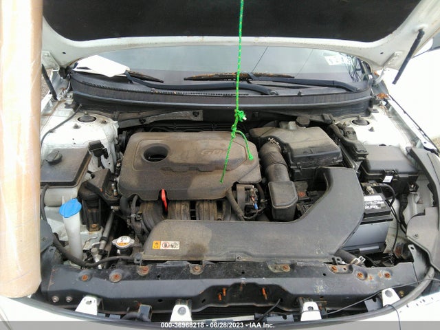 Hyundai SONATA SE 2017 5NPE24AF6HH444637 Image 10