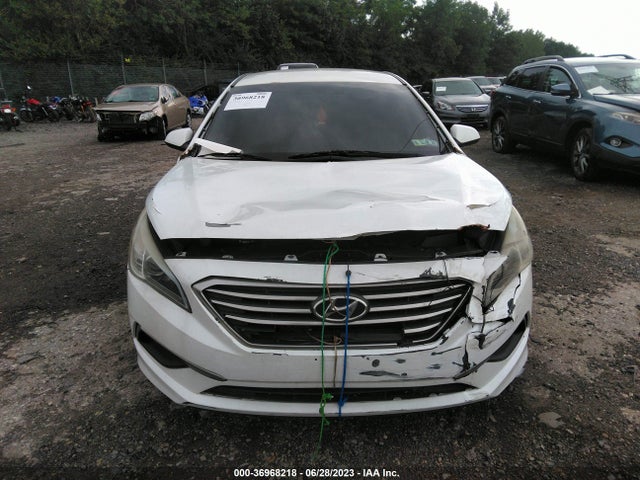 Hyundai SONATA SE 2017 5NPE24AF6HH444637 Image 13