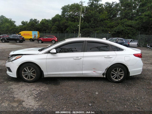 Hyundai SONATA SE 2017 5NPE24AF6HH444637 Image 15