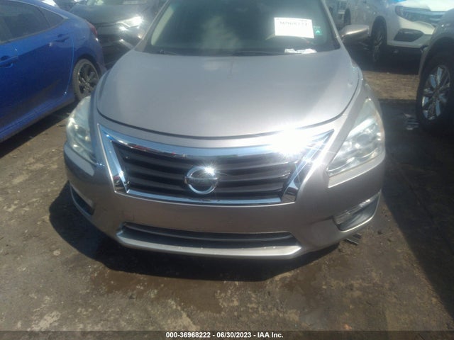 2015 NISSAN ALTIMA 2.5 VIN: 1N4AL3AP5FC261226
