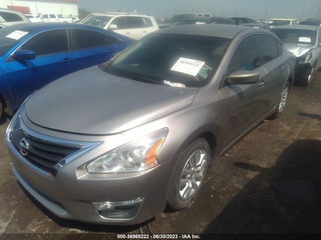 2015 NISSAN ALTIMA 2.5 VIN: 1N4AL3AP5FC261226