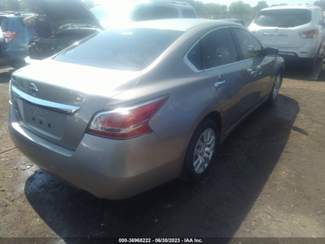 2015 NISSAN ALTIMA 2.5 VIN: 1N4AL3AP5FC261226