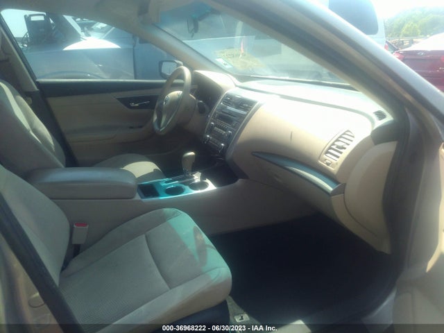 2015 NISSAN ALTIMA 2.5 VIN: 1N4AL3AP5FC261226