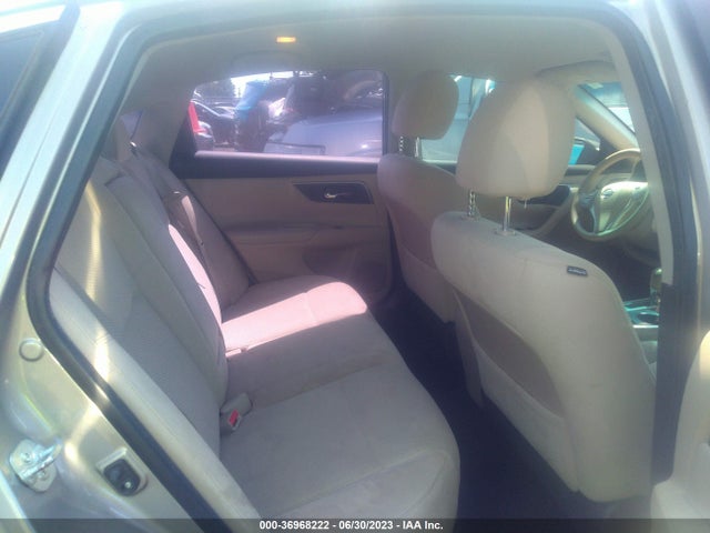 2015 NISSAN ALTIMA 2.5 VIN: 1N4AL3AP5FC261226