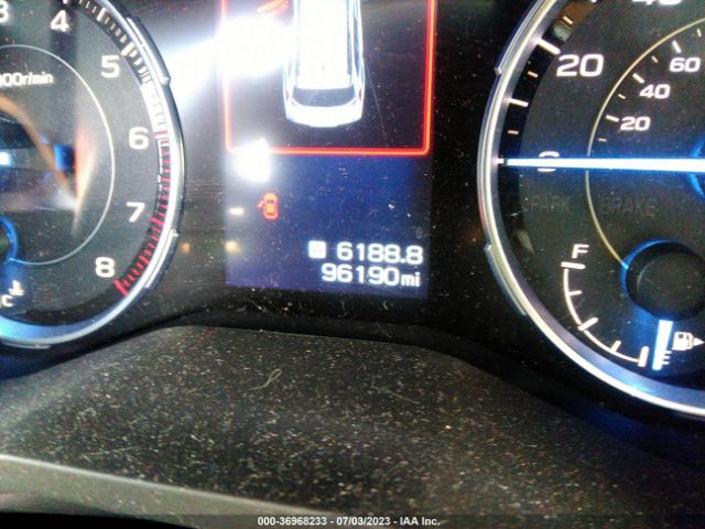 4S4WMARD0K3412362 Subaru Ascent Touring