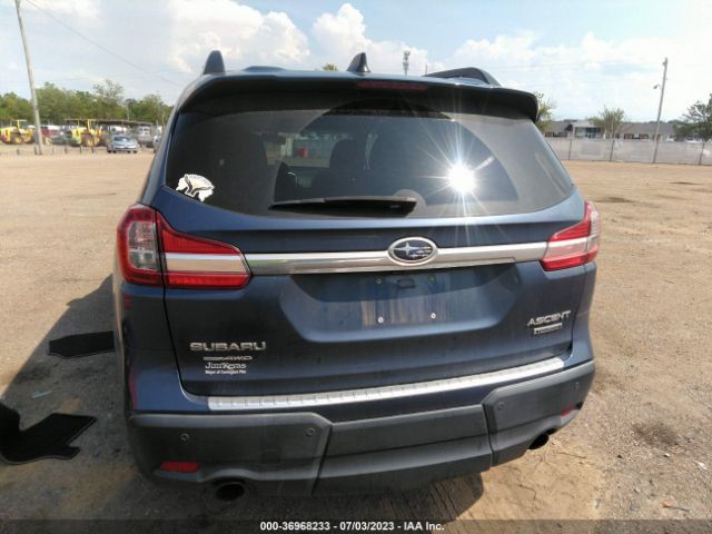 4S4WMARD0K3412362 Subaru Ascent Touring
