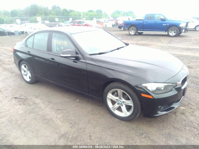 2013 BMW 3 SERIES 328I XDRIVE VIN: WBA3B5G52DNP40564