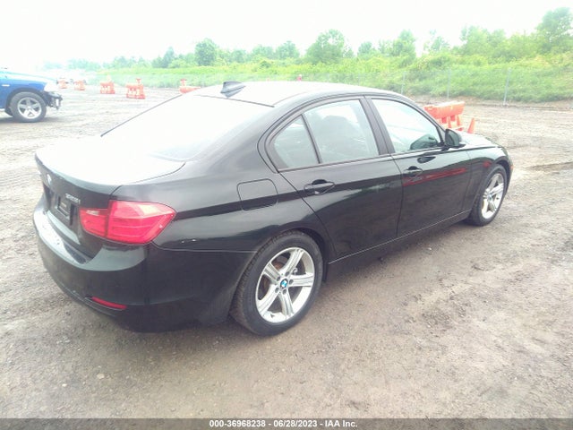 2013 BMW 3 SERIES 328I XDRIVE VIN: WBA3B5G52DNP40564
