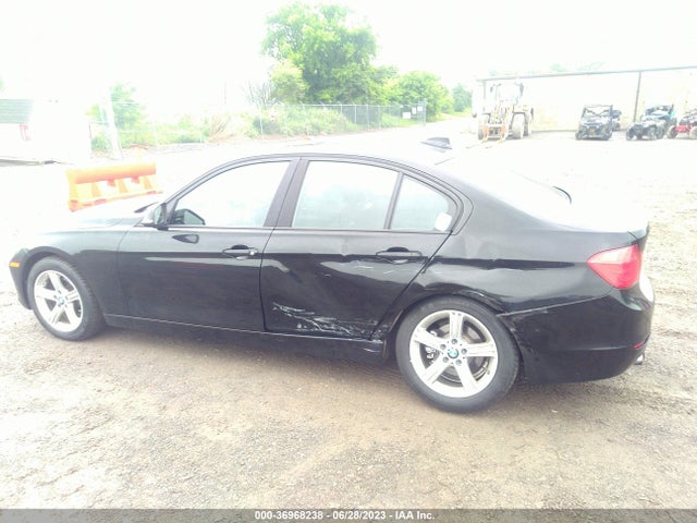 2013 BMW 3 SERIES 328I XDRIVE VIN: WBA3B5G52DNP40564