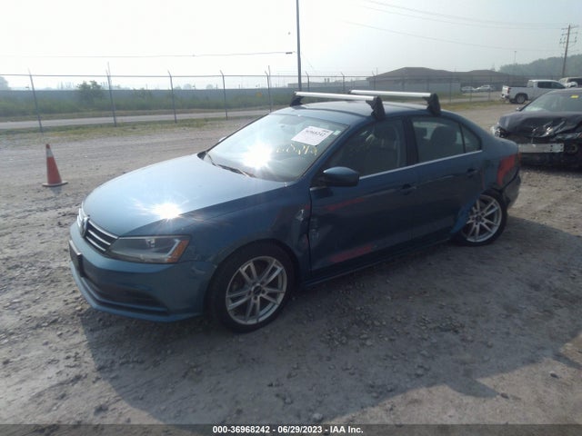 3VW2B7AJ3HM279842 Volkswagen Jetta 1.4t S