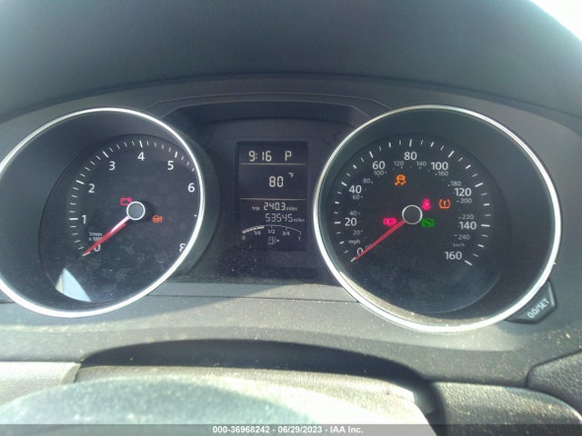 3VW2B7AJ3HM279842 Volkswagen Jetta 1.4t S