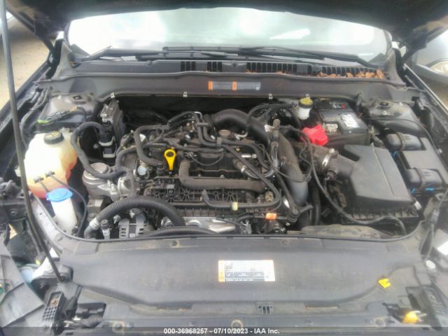 3FA6P0CD9KR141176 Ford FUSION SEL