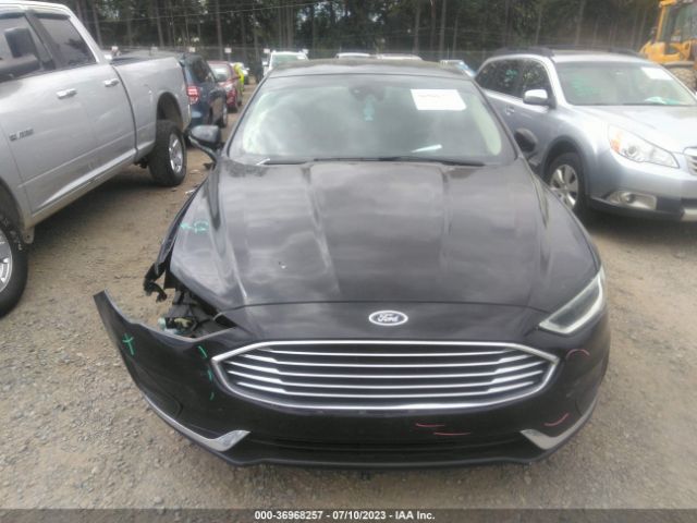 3FA6P0CD9KR141176 Ford FUSION SEL