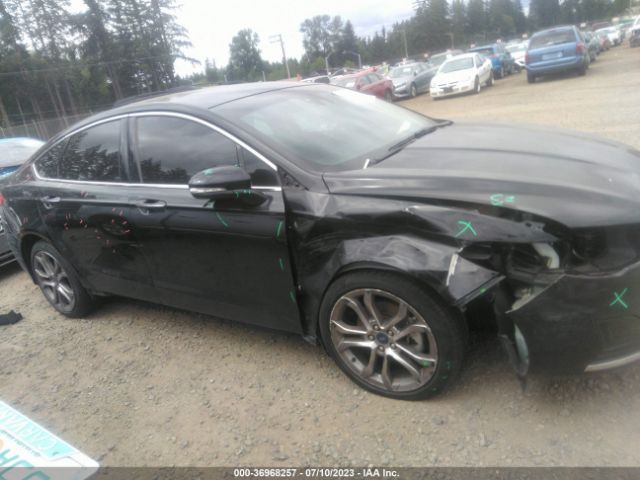 3FA6P0CD9KR141176 Ford FUSION SEL